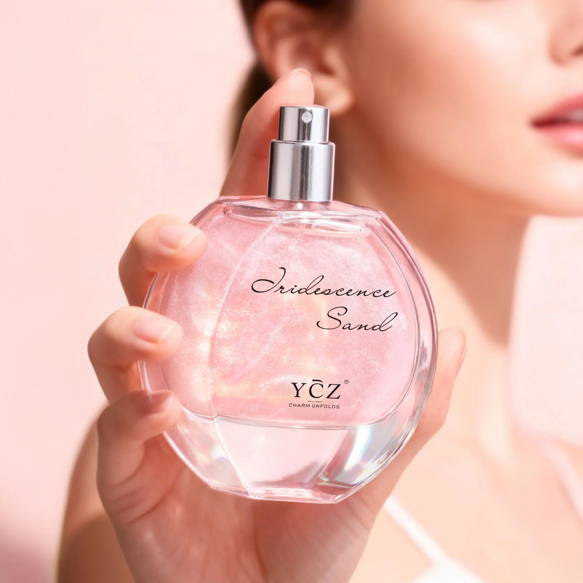 YCZ Golden Sands Perfume - Image 8