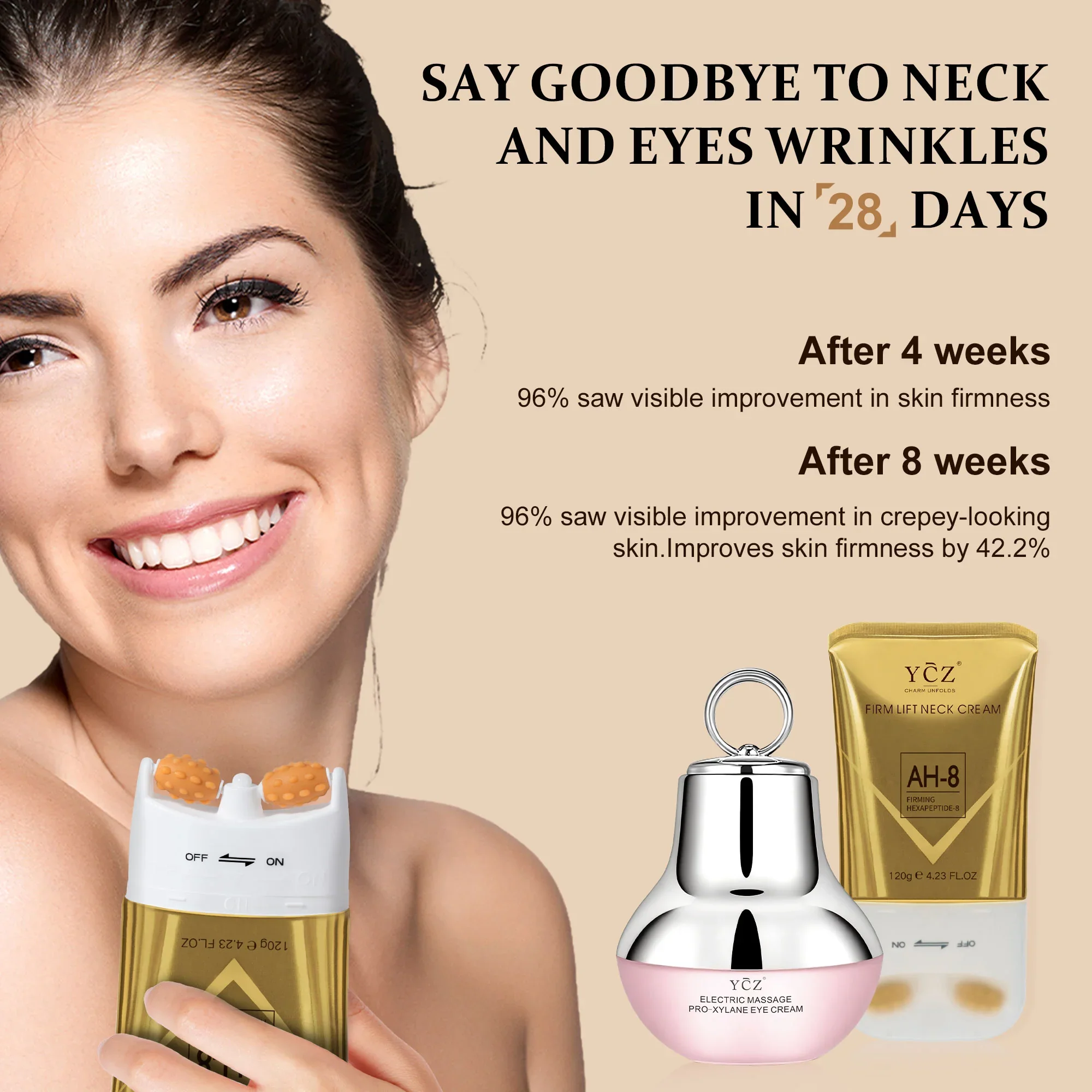 YCZ Neck & Eye Care Set - Image 8